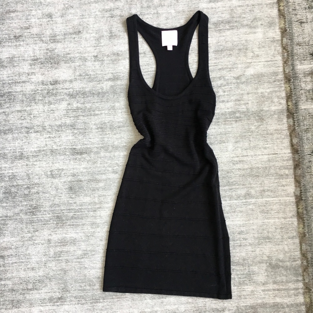 Little black dress